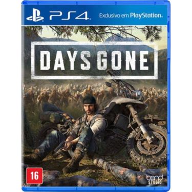 Days Gone - Playstation 4 image number null