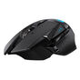 Mouse Gamer Logitech G502 Hero 16K -Fio LIGHTSPEED 16000DPIs 910-005566 - Preto