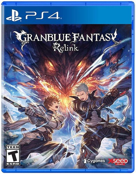 Granblue Fantasy: Relink - Ps4 image number null