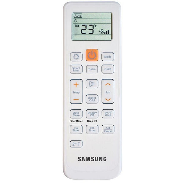 Ar-Condicionado Split Samsung Inverter Quente-Frio 9.000 BTUs - Branco - 220V image number null