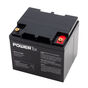 Bateria 12V 40AH Powertek - EN021 EN021