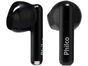 Fone de Ouvido Bluetooth Esportivo Air Beats Intra-auricular com Microfone Preto