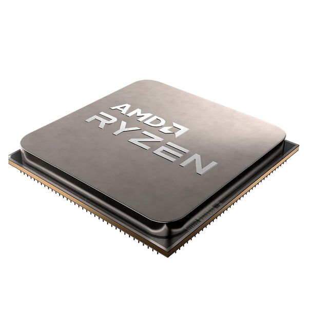 Processador AMD Ryzen 5 4600G Cachê 11MB 3.7GHz Max Turbo 4.2GHz AM4 Vídeo Integrado 100-100000147BOX image number null