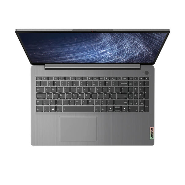 Notebook Lenovo Ideapad 3-15itl 15.6 Fhd I5-1135g7 512gb Ssd 8gb Windows 11 Home Cinza - 82md000wbr image number null