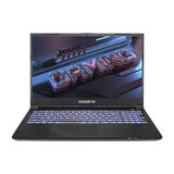 Notebook Gamer Gigabyte G5 Intel I5-12500h RTX 3050Ti Win11 G5ME-51BR213SH - Chumbo - Bivolt