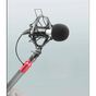 Vara Boom para Microfones MP-01 Boompole em Fibra de Carbono (2.9m)