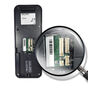 Controle de Acesso Leitor Biométrico Hikvision - DS-K1T804BEF - Preto