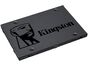 SSD Kingston 240GB  Sata Rev. 3.0 Leituras 500MB-s e Gravações 350MB-s A400