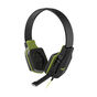Headset Gamer P2 Preto-Verde Multilaser - PH146 PH146