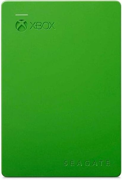 Disco Rígido Externo SEAGATE Games Drive for Xbox STEA2000403 2TB Verde image number null