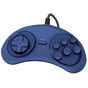 Console TecToy Master System Evolution com 132 Jogos - Azul - Bivolt