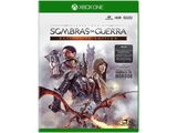 Terra-Média Sombras da Guerra para Xbox One Monolith Definitive Edition