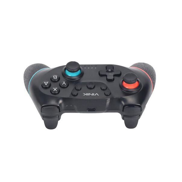 Controle para Nitendo SWITCH PRO sem Fio Modelo NSPRO image number null