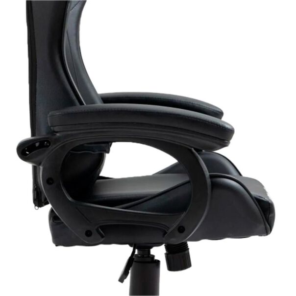 Cadeira Gamer  X-ROCKER ATE 100 KGS - 62000151  Preto image number null