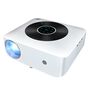Projetor Wzatco H2 Full HD Led inteligente 7000 lumens Cor:Branco