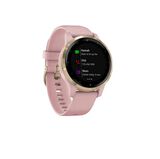 Smartwatch Garmin Vivoactive 4s  Rose Gold 010-02172-31