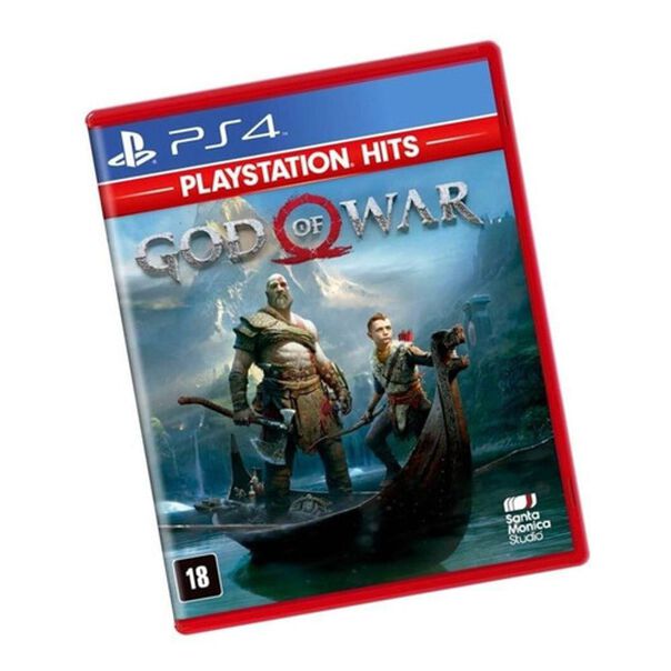 God Of War Hits - Playstation 4 image number null