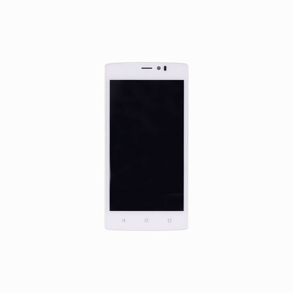Painel Touch + Lcd Branco P/ Smartphone Mirage 81s - PR30016 PR30016 image number null