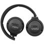 Headphone JBL Tune 510BT Wireless Dobráveis - Preto