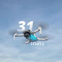 Drone DJI Mini 2 SE Fly More Combo - DJI026 DJI026