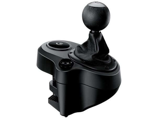 Câmbio Logitech Driving Force Shifter PS4 Xbox One Windows Logitech image number null