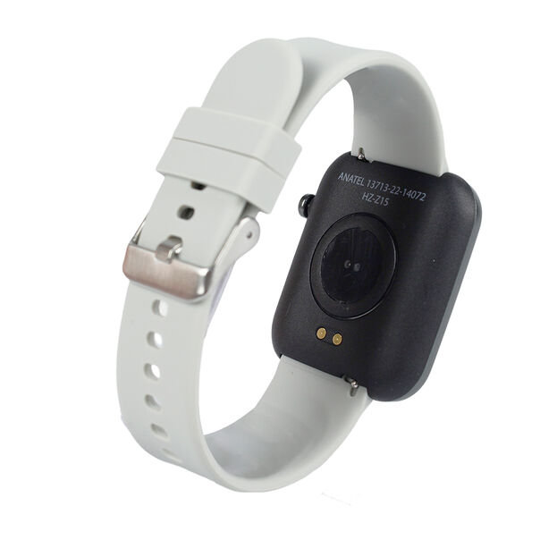 Smartwatch Relógio Inteligente My Watch I Slim Haiz Hz-z15 Cor:cinza image number null