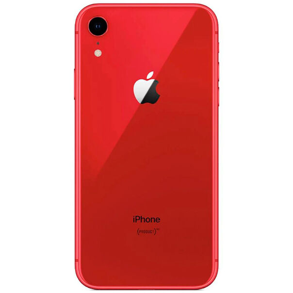 IPhone XR 64GB com Carregador USB-C Apple - Vermelho - Bivolt image number null