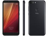 Smartphone TCL L10 32GB Preto 4G Octa Core 3GB RAM Tela 5 5” Câm. Dupla + Câm. Selfie 8MP