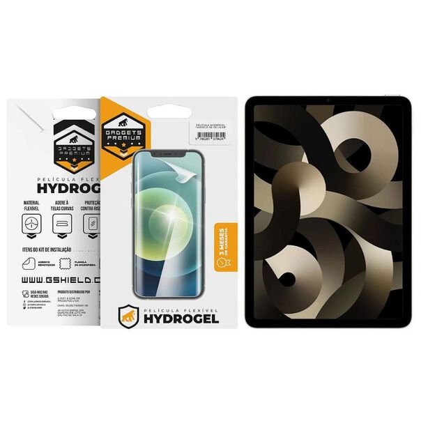 Película para iPad Air (2022) - Hydrogel HD - Gshield image number null