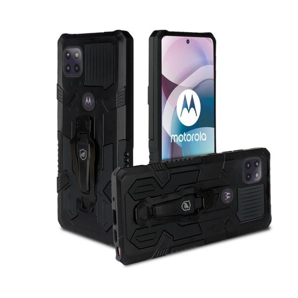 Capa case capinha Clip para Motorola Moto G 5G - Gshield image number null
