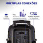 Caixa Amplificada Connect Power Plus Mondial CM-550 CAIXA AMPLIFICADA CM-550 BIVOLT .