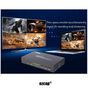 Placa de Captura Multi-Viewer Ezcap264M USB 3.0 de 4 Canais UVC HDMI Live Streaming e Gamer V2