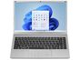 Notebook Multilaser Ultra Intel Core I3 4gb 120gb Ssd 14 1” Windows 11 Ub440
