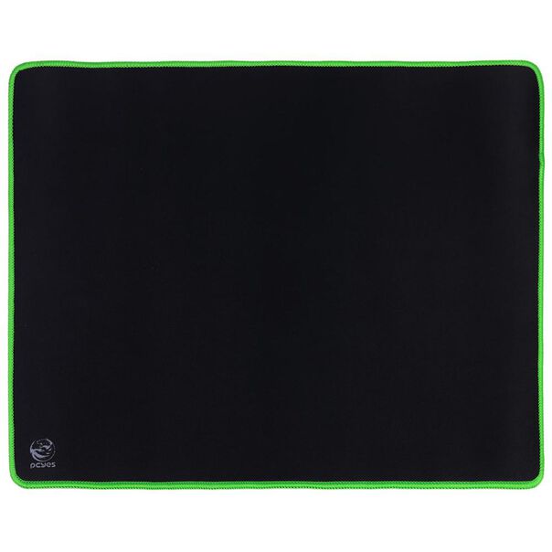 Mouse PAD Colors Green Medium - Estilo Speed Verde - 500X400MM - PMC50X40G image number null