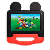 Tablet Multilaser Mickey 7 64gb 4gb 2mp Wifi Android Preto - Nb413