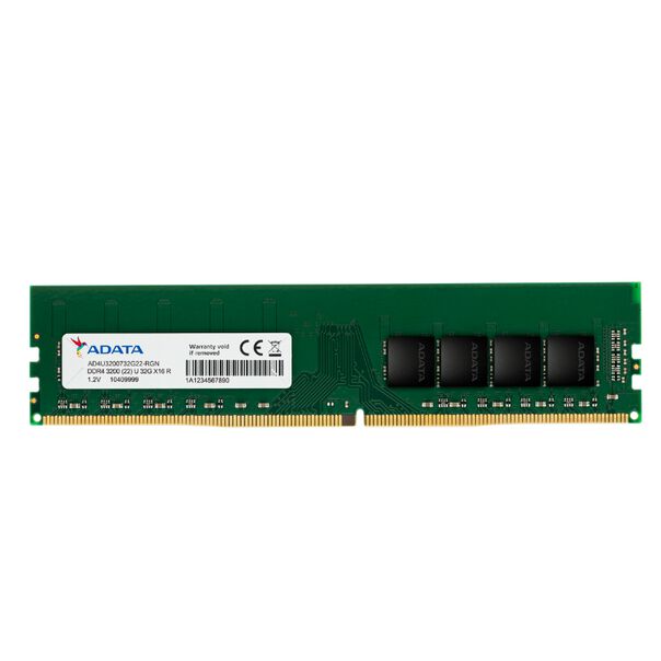 Memória Adata 32GB DDR4 3200Mhz 1.2v Desktop AD4U320032G22-SGN image number null
