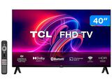 Smart TV 40” Full HD LED TCL 40S5400A Android Wi-Fi Bluetooth Google Assistente 2 HDMI 1 USB - 40”