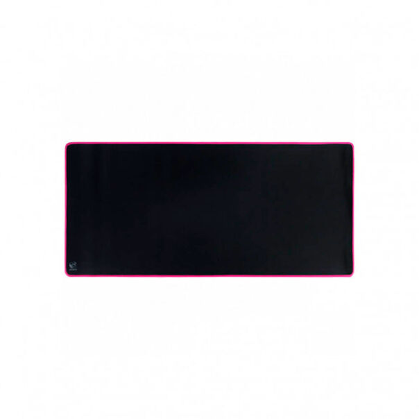 Mouse Pad Gamer Colors Pink Extended 900x420MM PMC90X42P 37626 Pcyes - Preto e Rosa image number null