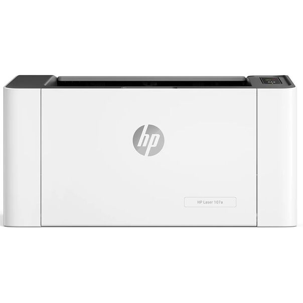 Impressora HP Laser 107A, Laser, Mono, 110V, Branco - 4ZB77A image number null
