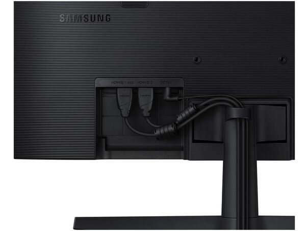 Monitor Full HD Samsung M5 LS24AM506NLMZD 24” IPS LED HDMI Smart image number null