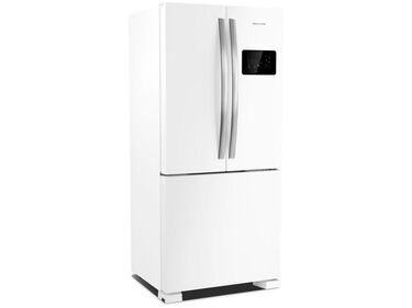 Geladeira-Refrigerador Brastemp Frost Free Smart Duplex Branca 554L BRO85AB - 220V image number null