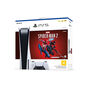 Playstation 5 Sony 825GB 1 Controle Sem Fio Marvels Spider-Man 2 SO000107 - Branco