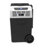 Freezer Portátil Cooler FC50 Geladeira Veícular 50 Litros 54W 12-24V com Rodas (Bivolt)
