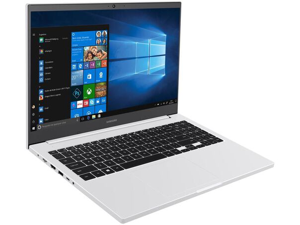 Notebook Samsung Book Np550xda-kt2br Intel Core I3 4gb 1tb 15 6” Full Hd Led Windows 10 image number null