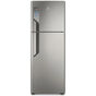 Geladeira Electrolux IT56S Frost Free com Tecnologia Inverter e Top Freezer Efficient 474 L - Inox - 110V