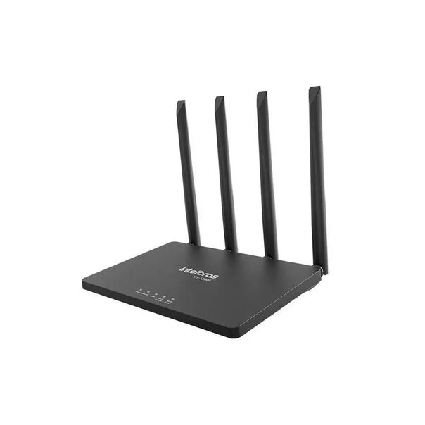 Roteador Intelbras Wi-Force W5-1200F Dual Band 4 Antenas image number null