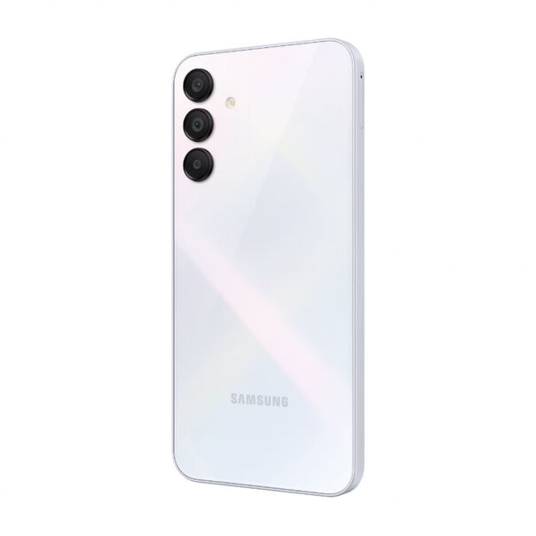 Smartphone Galaxy A15 4g 256gb 8gb Ram 6.5 Polegadas Samsung - Azul Claro - Bivolt image number null