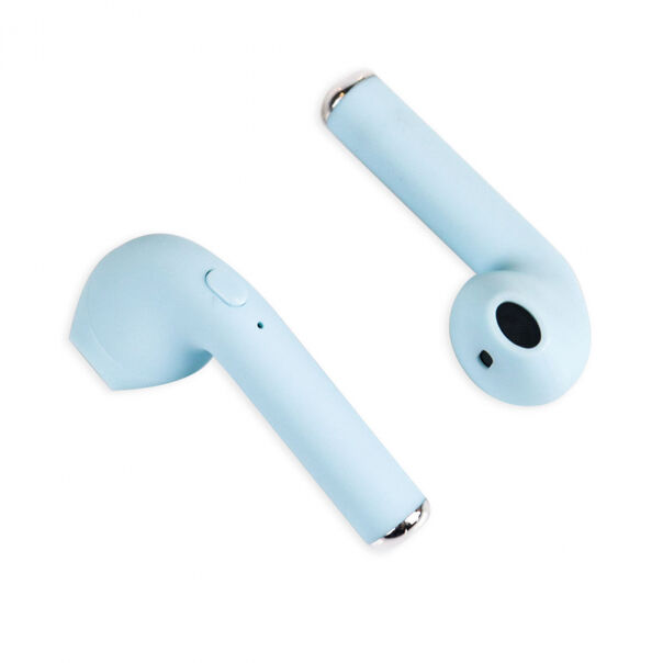 Fone de Ouvido Bluetooth Easy W1+ Tws - Azul image number null