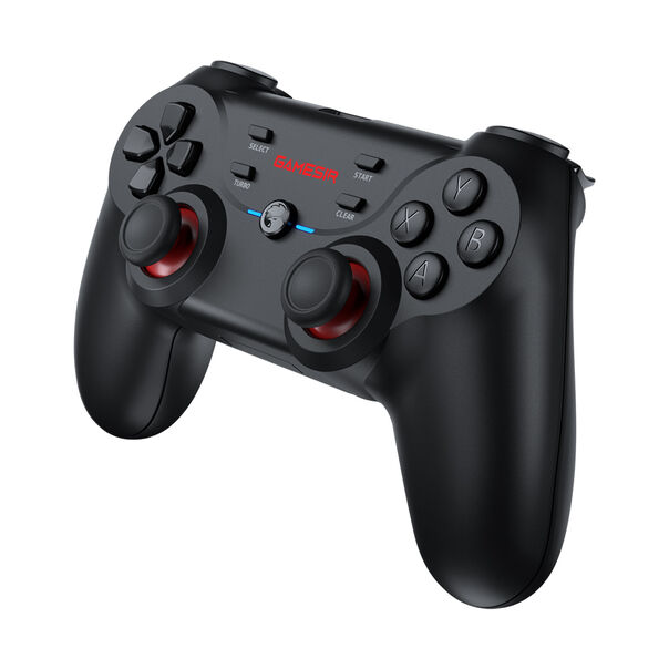 Controle Gamepad Joystik GameSir T3s PC Android iOS Switch Cor:Preto image number null