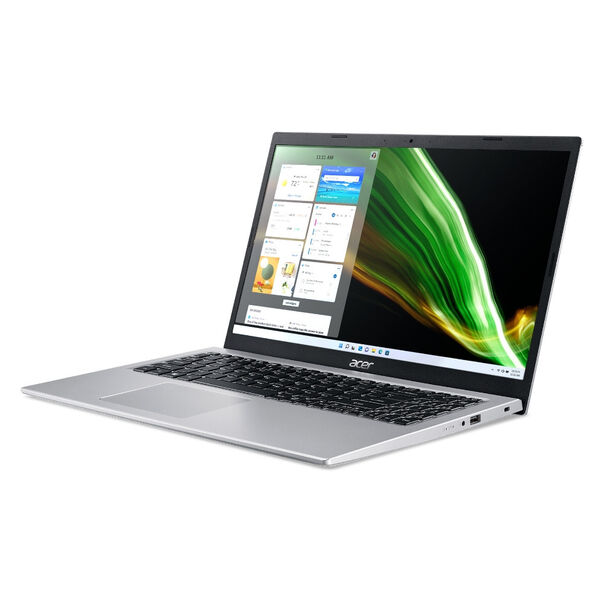 Notebook Acer Aspire 5 15.6 FHD I5-1135G7 SSD 256GB 8GB Nvidia MX350 2GB Windows 11 Prata Home A515-56G-519A - NX.AH4AL.00A image number null